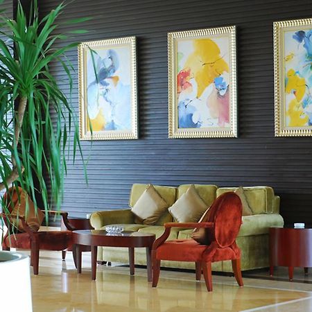 Tienyow Grand Hotel Haikou  Εξωτερικό φωτογραφία