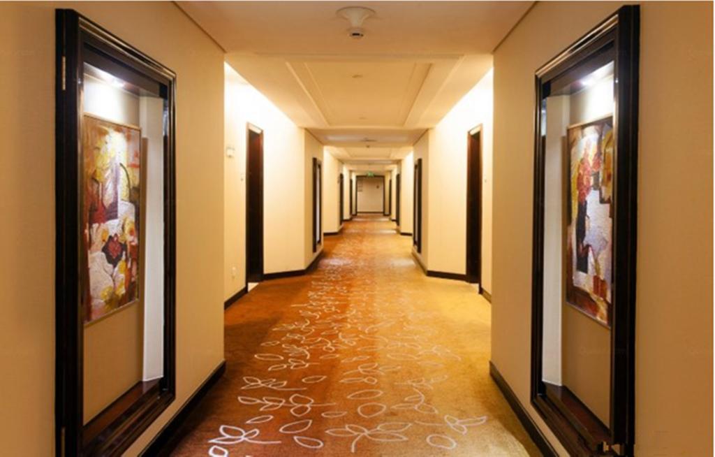Tienyow Grand Hotel Haikou  Δωμάτιο φωτογραφία