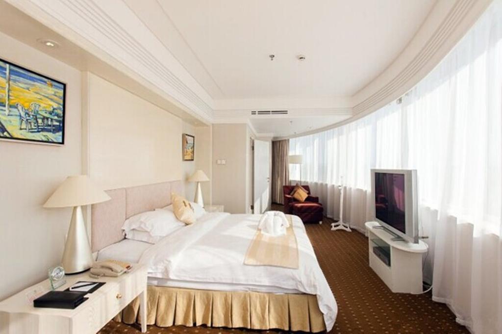 Tienyow Grand Hotel Haikou  Δωμάτιο φωτογραφία