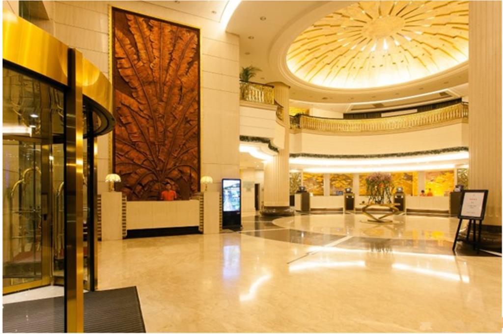 Tienyow Grand Hotel Haikou  Δωμάτιο φωτογραφία