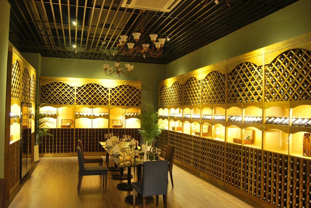 Tienyow Grand Hotel Haikou  Εξωτερικό φωτογραφία