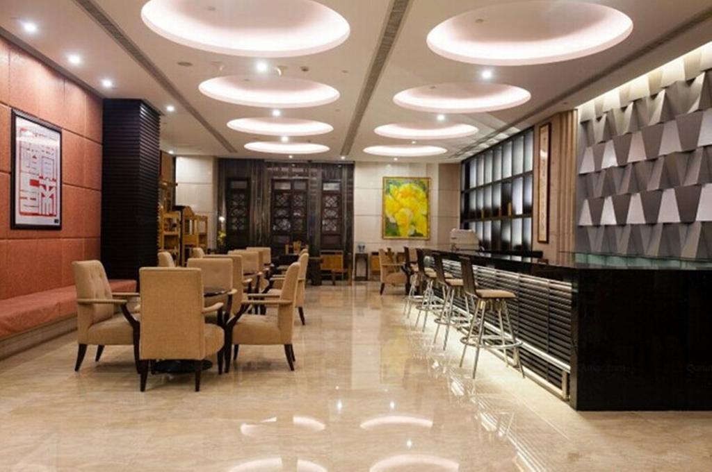 Tienyow Grand Hotel Haikou  Εξωτερικό φωτογραφία