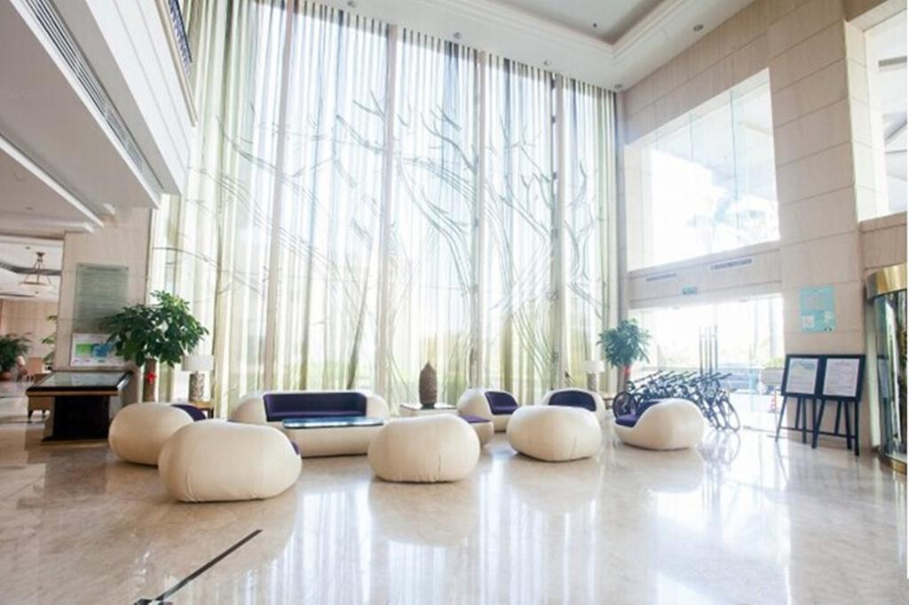 Tienyow Grand Hotel Haikou  Εξωτερικό φωτογραφία