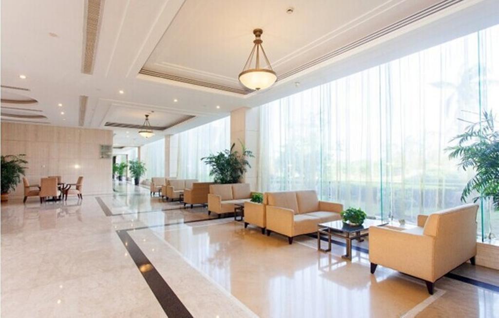 Tienyow Grand Hotel Haikou  Εξωτερικό φωτογραφία