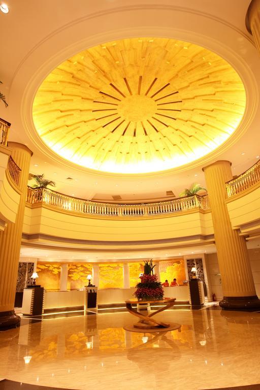Tienyow Grand Hotel Haikou  Εξωτερικό φωτογραφία