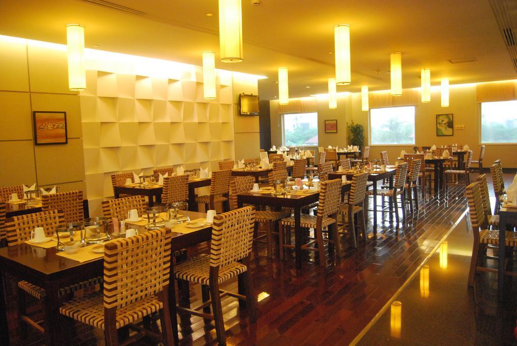 Tienyow Grand Hotel Haikou  Εξωτερικό φωτογραφία