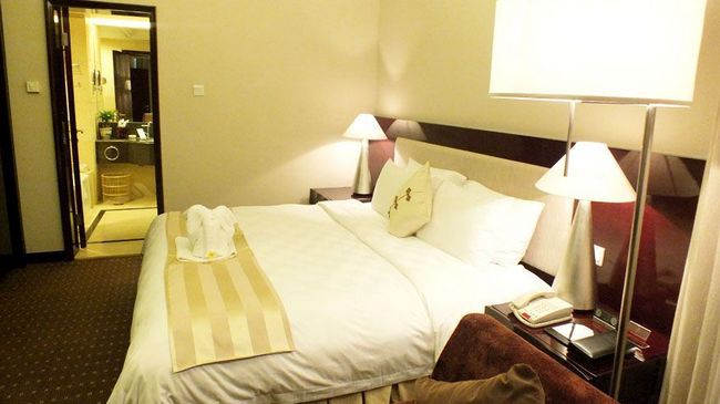 Tienyow Grand Hotel Haikou  Δωμάτιο φωτογραφία