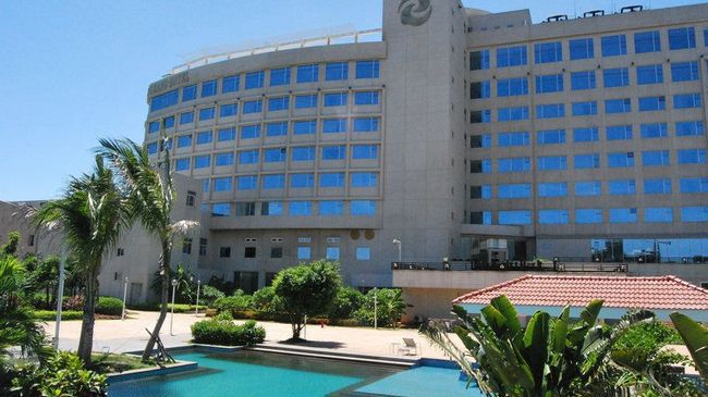 Tienyow Grand Hotel Haikou  Εξωτερικό φωτογραφία